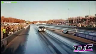 World cup drag racing w cleet