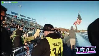 World cup drag racing w cleet