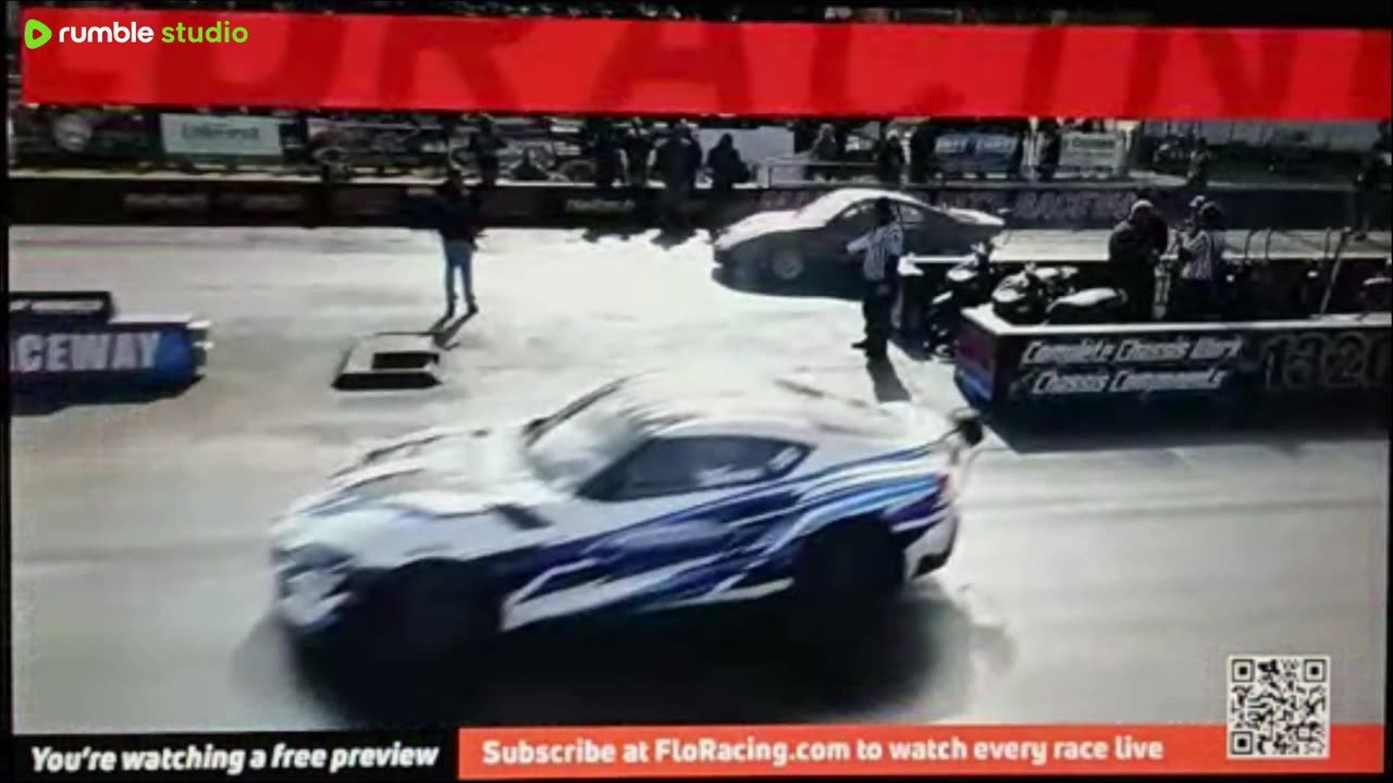 World cup drag racing w cleet