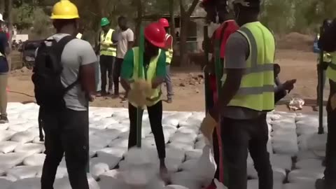 Why Burkina Faso is Suddenly Looking Like Dubai Inside Traore's Modern Road Projects