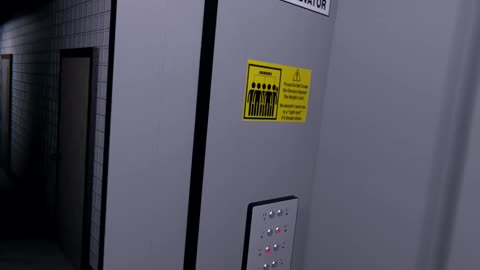 Elevator Horror - Eagle Vision (1080p, h264)