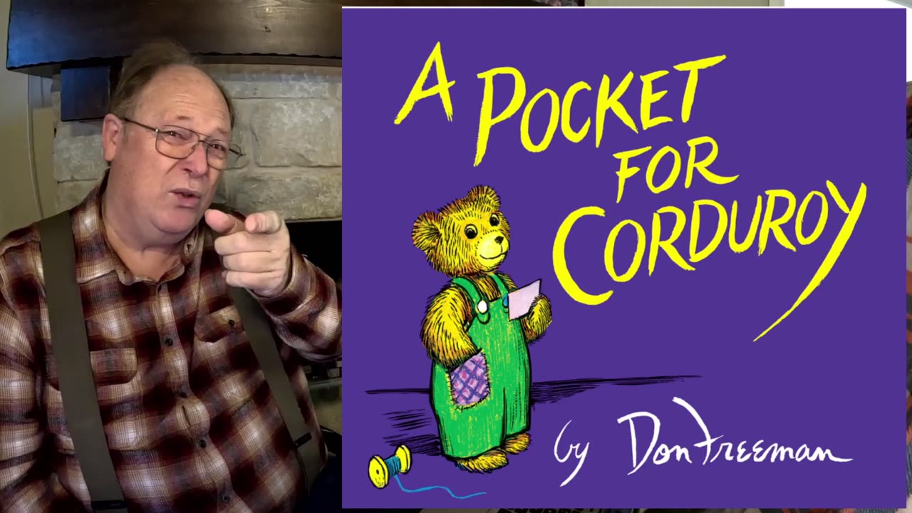 A Pocket for Corduroy