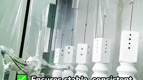 Automating Coating Processes for Efficiency Gains