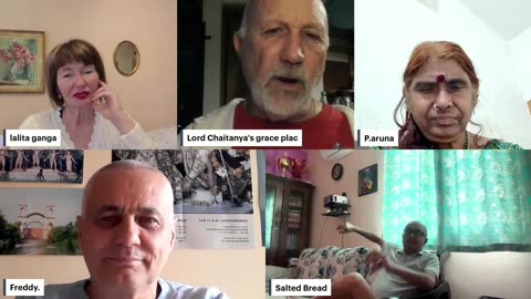 Mantra Meditation by singing and japa