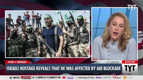 Scott Jenning's Claim About Gaza Blockade Gets Absolutely DEMOLISHED