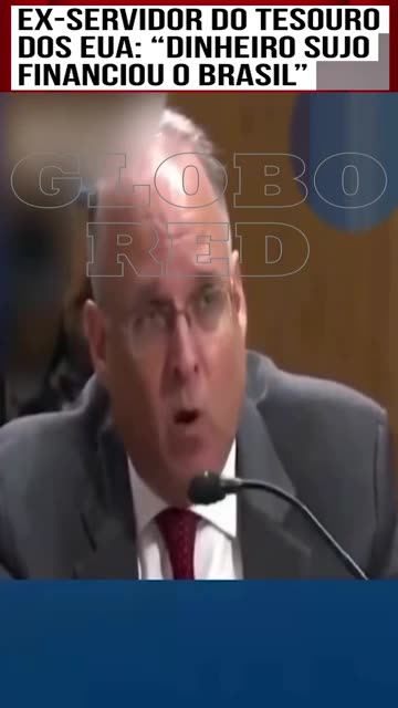 Marshall Billingslea disse, no Senado dos EUA, que “dinheiro sujo” da Venezuela financiou governos de esquerda na América Latina