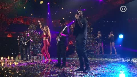 Lidija Bacic Lille - Mucho Loco (stage performance)