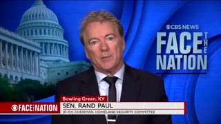 SEN. PAUL: “I think once there’s an invasion of Venezuela, or if they decide to re-up the subsidies