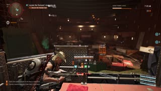 Co-op Potomac Event Center / Sleipnir-Lexington Build #Gameplay #Division2 #TomClancy #WZ #RTX4070