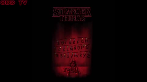 Stranger Things | Montauk Project