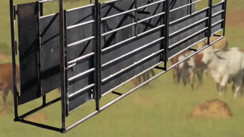 Superior Standard Adjustable Alleyway