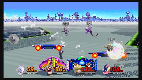 Super Smash Bros Ultimate Battle245