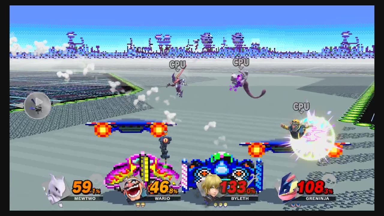 Super Smash Bros Ultimate Battle245