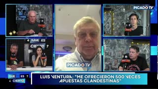 MAS SOBRE PARTIDOS ARREGLADOS