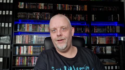 TheBluCorner's Monthly #PhysicalMedia Hauls (Watch new content on #Youtube) "NOT LIVE"