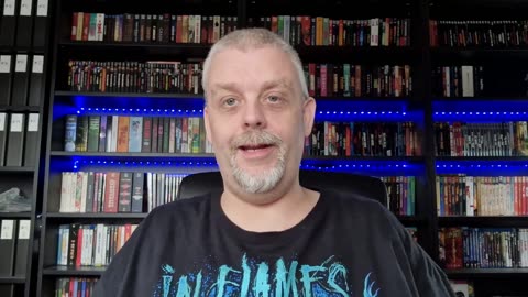 TheBluCorner's Monthly #PhysicalMedia Hauls (Watch new content on #Youtube) "NOT LIVE"