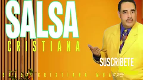 Salsa Cristiana Mix Lo Mejor Exitos Alabanzas Musica Cristiana.