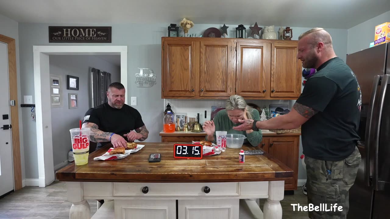 Mad Dog 357 Plutonium #9 Prank On Amy!!!