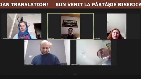 OFIMA RUSNAC -NU EȘTI SINGUR FRATE- CALEA CĂTRE RAI PĂRTĂȘIE #live #music #biblia #isus #cantari
