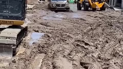 Extreme 4x4 Off-Road Battle
