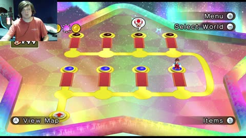 Unlocking World 9 in New Super Mario Bros Wii – Full Secret World Gameplay!