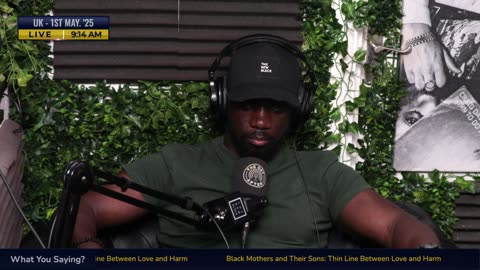 Black Mothers and Their Sons: Thin Line Between Love and Harm (Part 2)