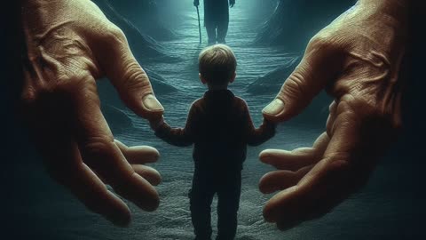 53. Dear Kiddo, Take My Hand Into Darkness