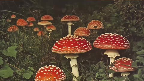 Secret History: Sacred Mushroom, Christianity, and Ancient Rites