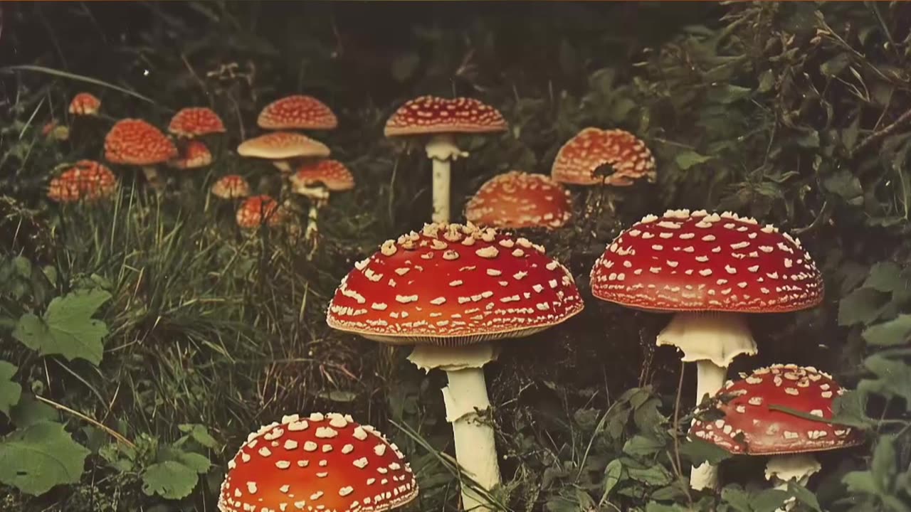 Secret History: Sacred Mushroom, Christianity, and Ancient Rites