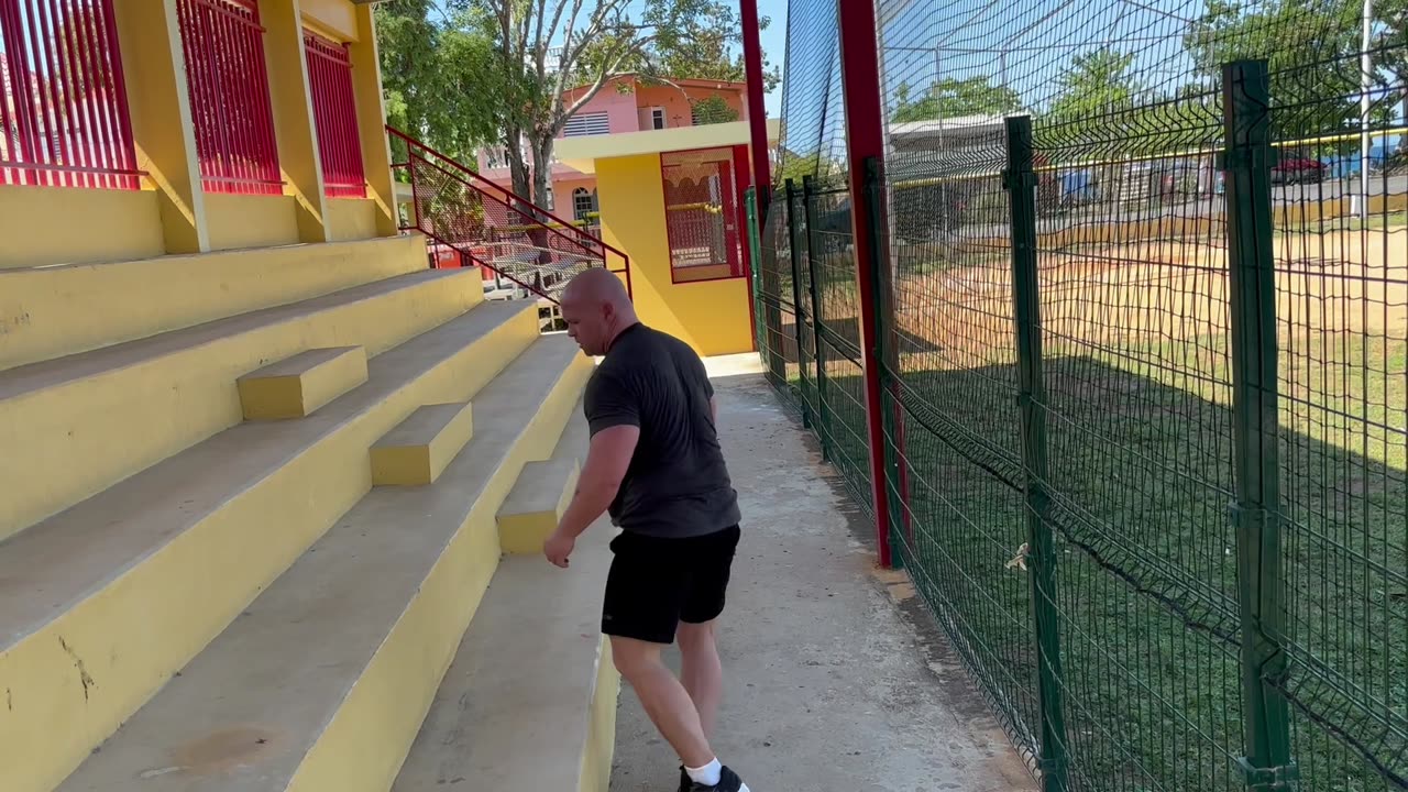 Plyometric Finisher After Barbell Training