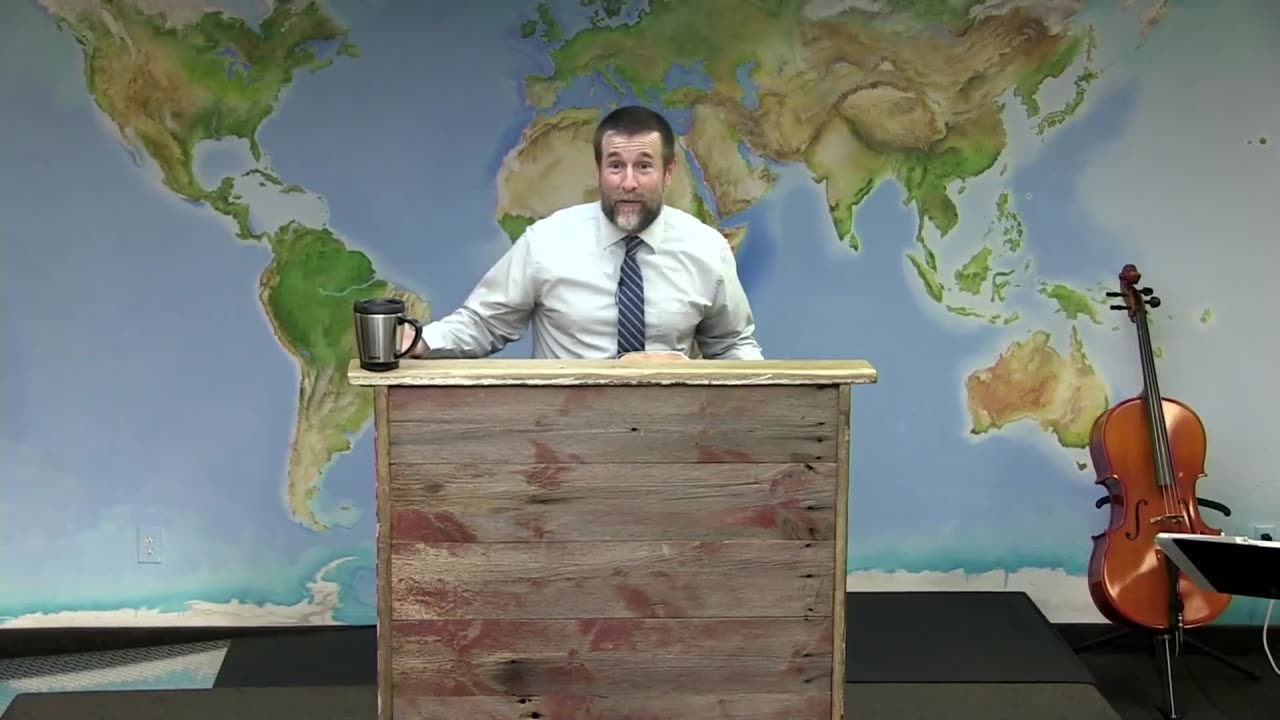 She Will Do Him No Evil - Pastor Steven Anderson