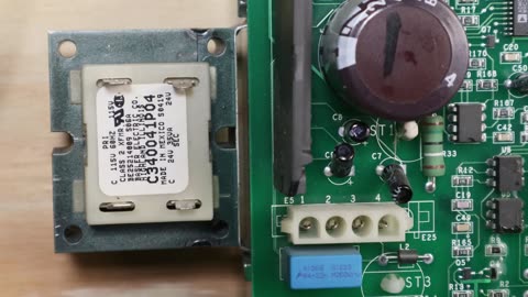 Inside the Brain of Variable Speed ECM Motors: Wiring, Control & Diagnostics