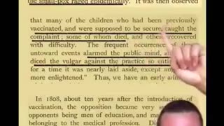 The History of the Vaccination Hoax