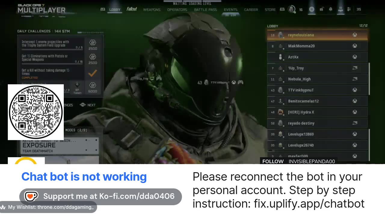 Black ops 7 live gameplay