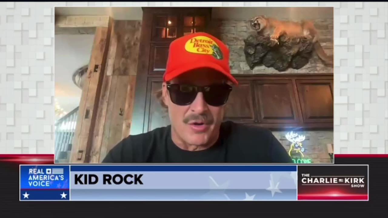 All American halftime show