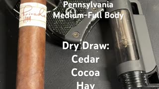 Liga Privada H99 (Drew Estate) 6x52 Toro #CigarOfTheDay #CigarReview #Short #Shorts