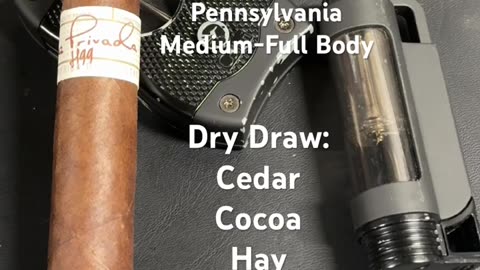 Liga Privada H99 (Drew Estate) 6x52 Toro #CigarOfTheDay #CigarReview #Short #Shorts