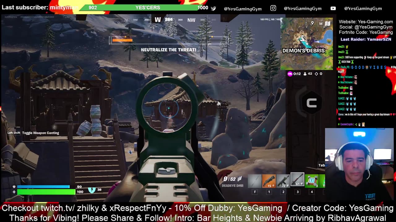 Trigger Thursday on YES Go Daily Show with Host DjSo at YES! Gaming in Fishers