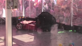 BBB BEVs Bristol 2025: Pizza Time Vs Times 400 Crab