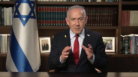 Netanyahu defends Charlie Kirk against lies