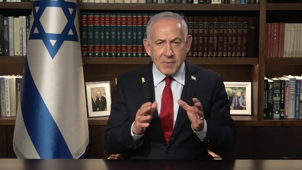 Netanyahu defends Charlie Kirk against lies