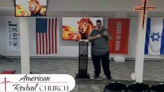 Rebellion and Stubbornness at the Cross