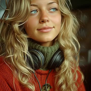 The video is made with AI, it may be artificial