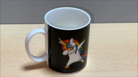 Dabbing Unicorn Mug
