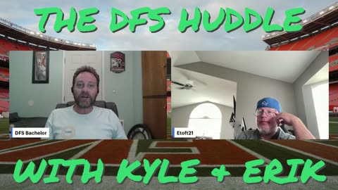 The DFS Huddle – WR Targets & Fades for 2025 Redraft Leagues
