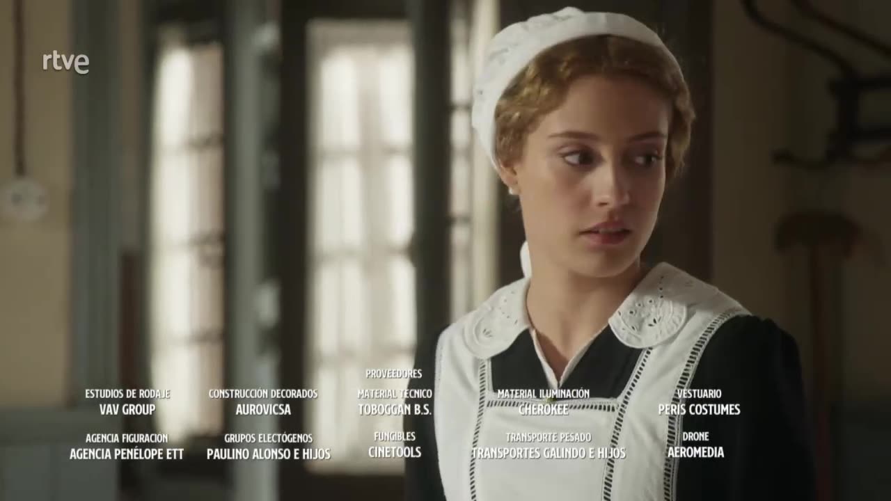 La promesa capitulo 28 temporada 1 parte 6