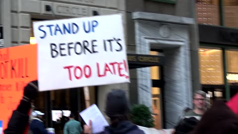 Anti-Mandate Rally NYC