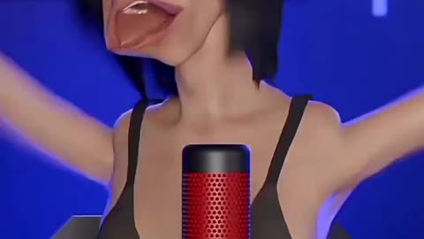 When a Crazy Person Does ASMR😂