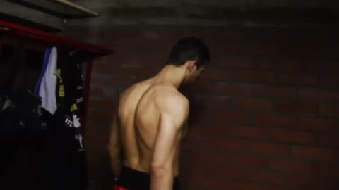 Andrew "Cobra" Tate Fight Documentary (Why I Fight)