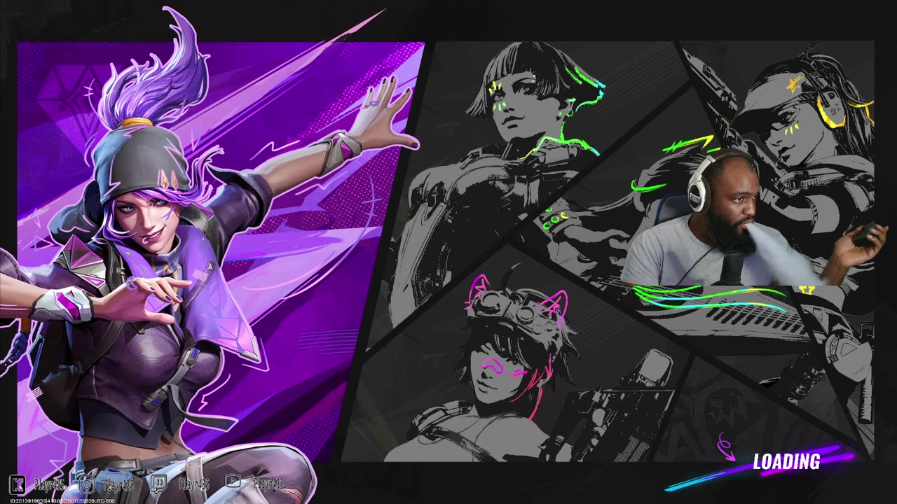 Vibing for a bit on RL